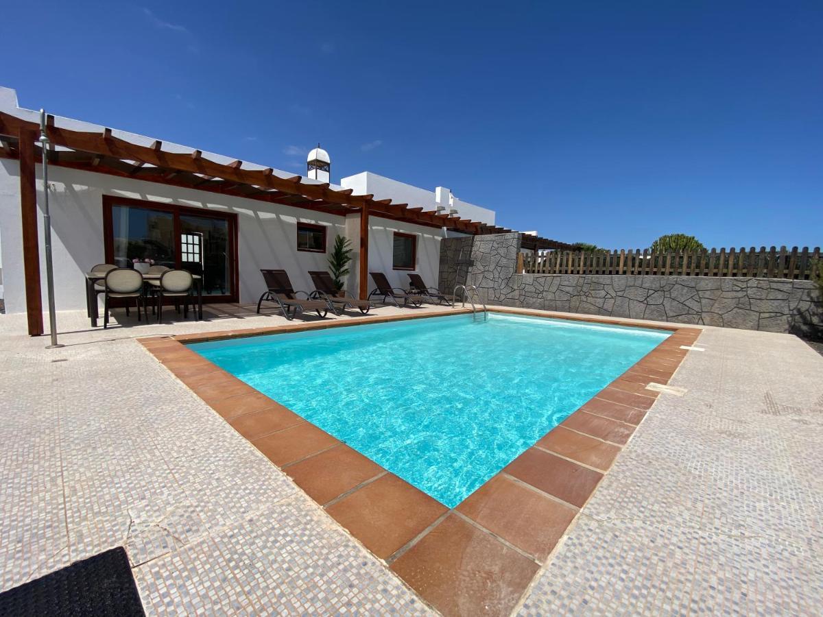 Villa Capri By Villalia Playa Blanca (Lanzarote) Exteriér fotografie